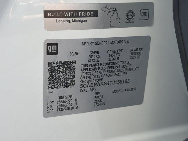 New 2026 Buick Enclave Preferred w/ Super Cruise Package FWD image 36