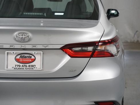 Certified 2023 Toyota Camry LE FWD image 10