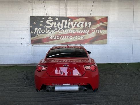 Used 2014 Subaru BRZ Limited w/ Popular Package #2B image 6