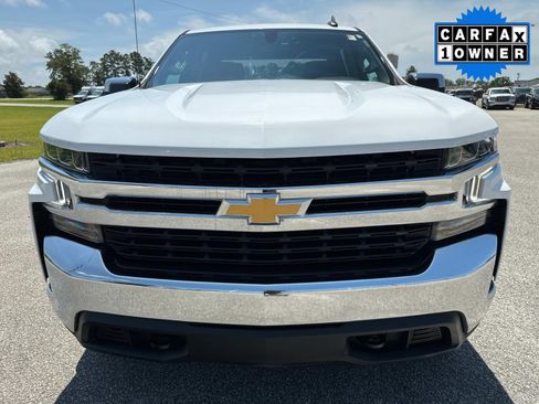 Used 2021 Chevrolet Silverado 1500 LT w/ Z71 Off-Road Package image 9