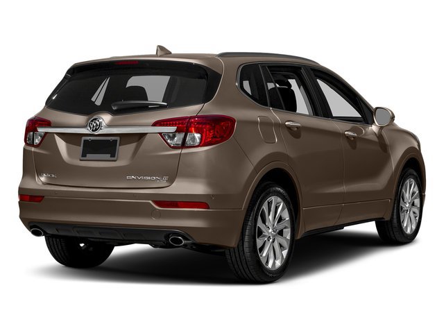 Used 2018 Buick Envision Premium AWD/4WD image 2