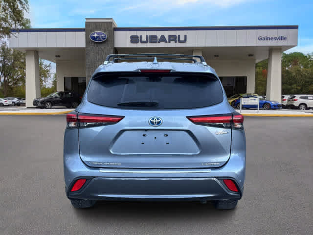 Used 2020 Toyota Highlander Limited FWD image 5