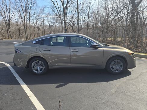 New 2026 Nissan Sentra SV w/ Floor Mat Package image 2