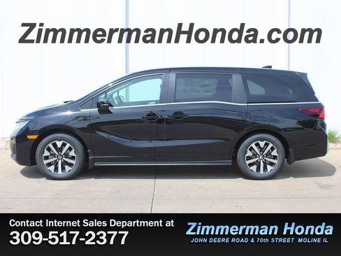 New 2026 Honda Odyssey EX-L image 6