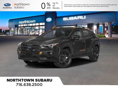 New 2026 Subaru Crosstrek 2.5i Wilderness