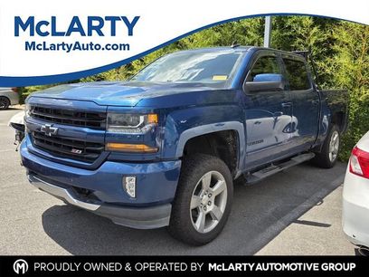 Used 2018 Chevrolet Silverado 1500 LT w/ All Star Edition