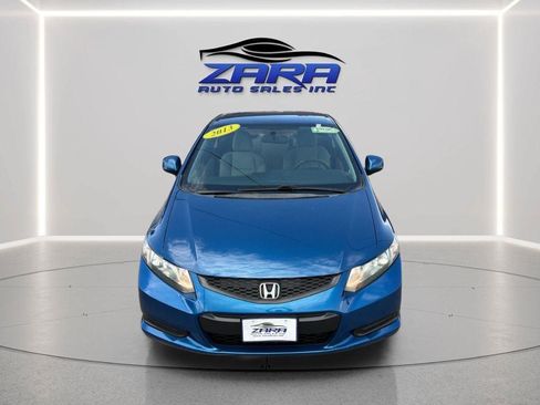 Used 2013 Honda Civic LX image 10