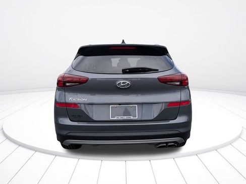 Used 2019 Hyundai Tucson Sport FWD image 4