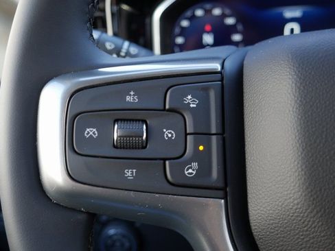 New 2026 Chevrolet Silverado 2500 LT w/ All Star Edition image 13