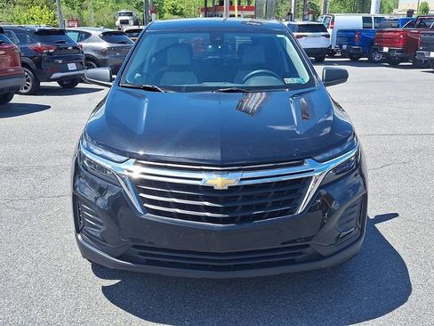 Certified 2024 Chevrolet Equinox LS w/ LS Convenience Package AWD/4WD image 2