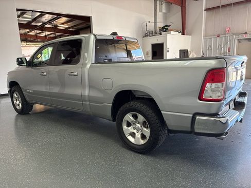 Used 2022 RAM 1500 Big Horn AWD/4WD image 5