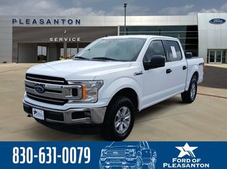 Used 2019 Ford F150 XLT AWD/4WD video 1