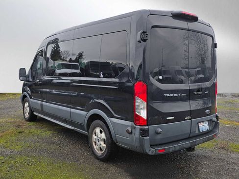 Used 2018 Ford Transit 350 XLT image 5