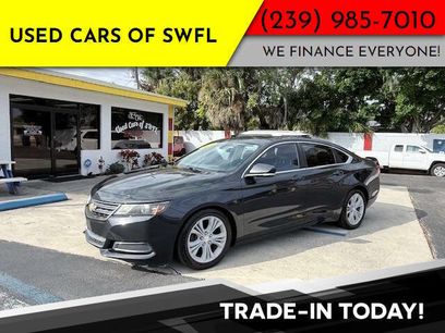 Used 2014 Chevrolet Impala LT w/ Convenience Package