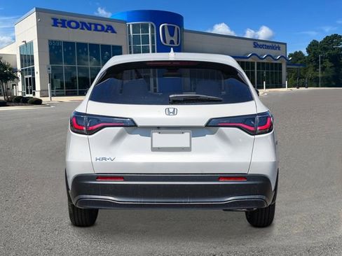New 2027 Honda HR-V LX image 3