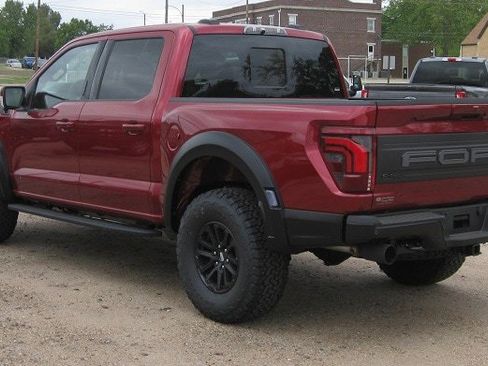New 2026 Ford F150 Raptor AWD/4WD image 10