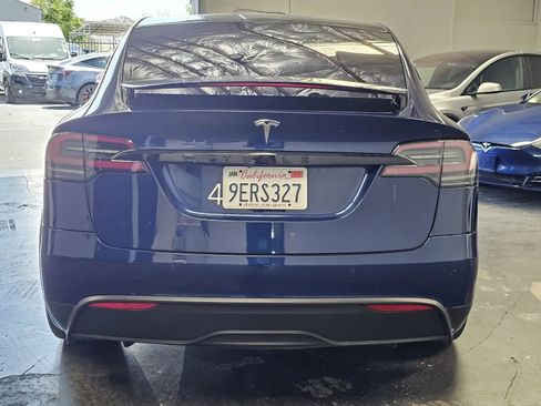 Used 2023 Tesla Model X AWD/4WD image 3