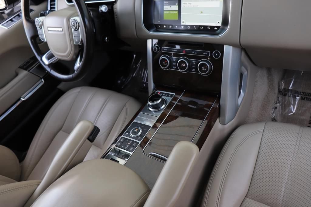 Used 2017 Land Rover Range Rover Long Wheelbase Supercharged AWD/4WD image 58
