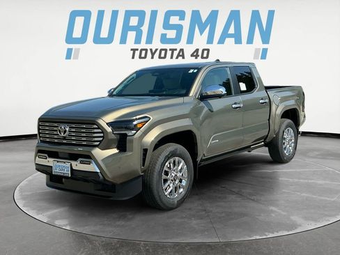 New 2026 Toyota Tacoma Limited AWD/4WD image 3