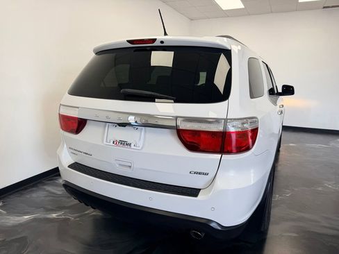 Used 2013 Dodge Durango Crew AWD/4WD image 6