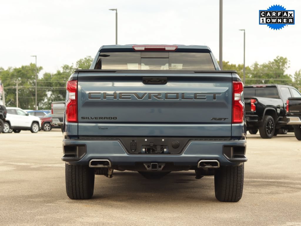 Used 2024 Chevrolet Silverado 1500 RST w/ All Star Edition Plus AWD/4WD image 6
