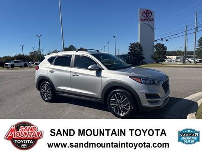 Used 2020 Hyundai Tucson SEL w/ Cargo Package