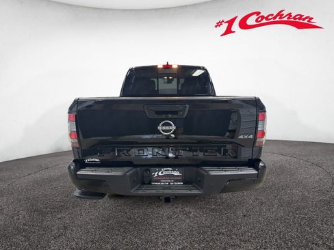 Used 2026 Nissan Frontier SV w/ Tow Package AWD/4WD image 22