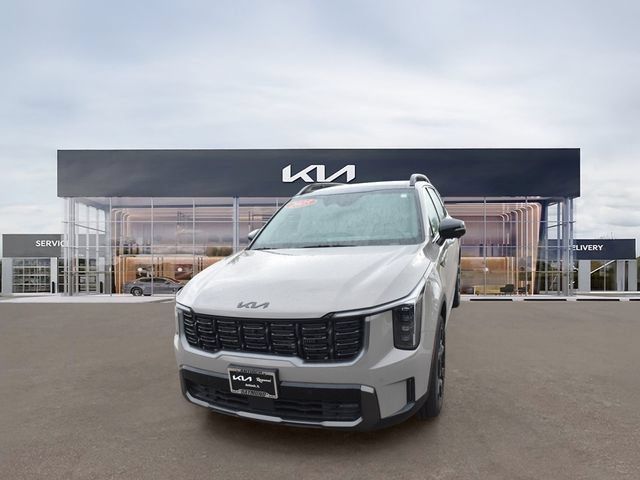 New 2025 Kia Sorento SX Prestige w/ Sage Leather Package AWD/4WD image 8