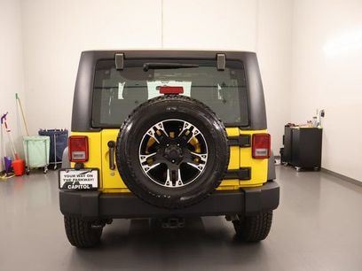 Used 2011 Jeep Wrangler Sport w/ Connectivity Group