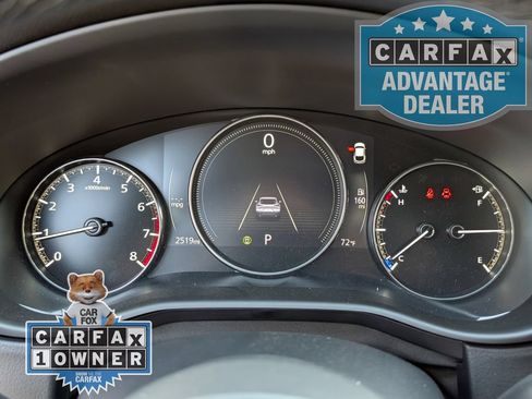 Certified 2026 MAZDA CX-30 AWD 2.5 S image 12