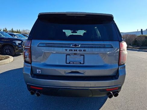 Used 2022 Chevrolet Tahoe Z71 w/ Z71 Off-Road Package image 5