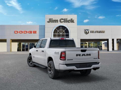 New 2026 RAM 1500 Big Horn AWD/4WD image 3