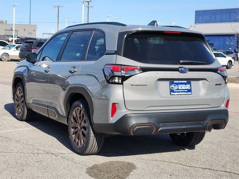 New 2026 Subaru Forester Sport image 4