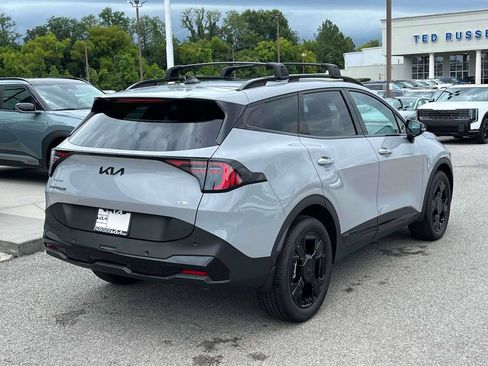 Certified 2026 Kia Sportage X-Line AWD/4WD image 29