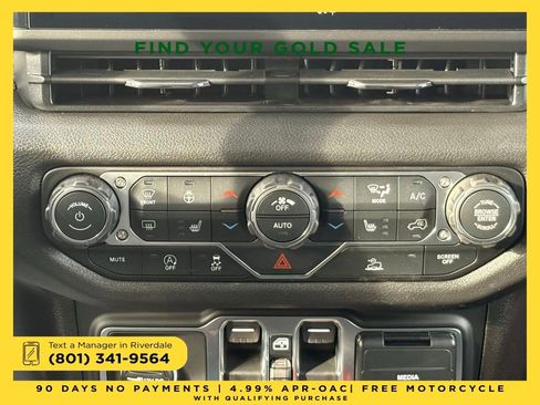 New 2026 Jeep Wrangler Unlimited Sport image 14