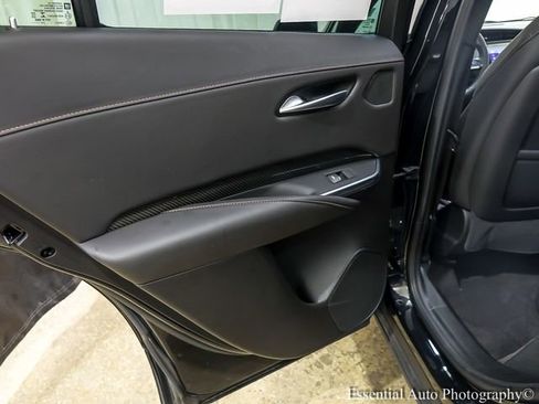 Certified 2023 Cadillac XT4 Sport AWD/4WD image 20