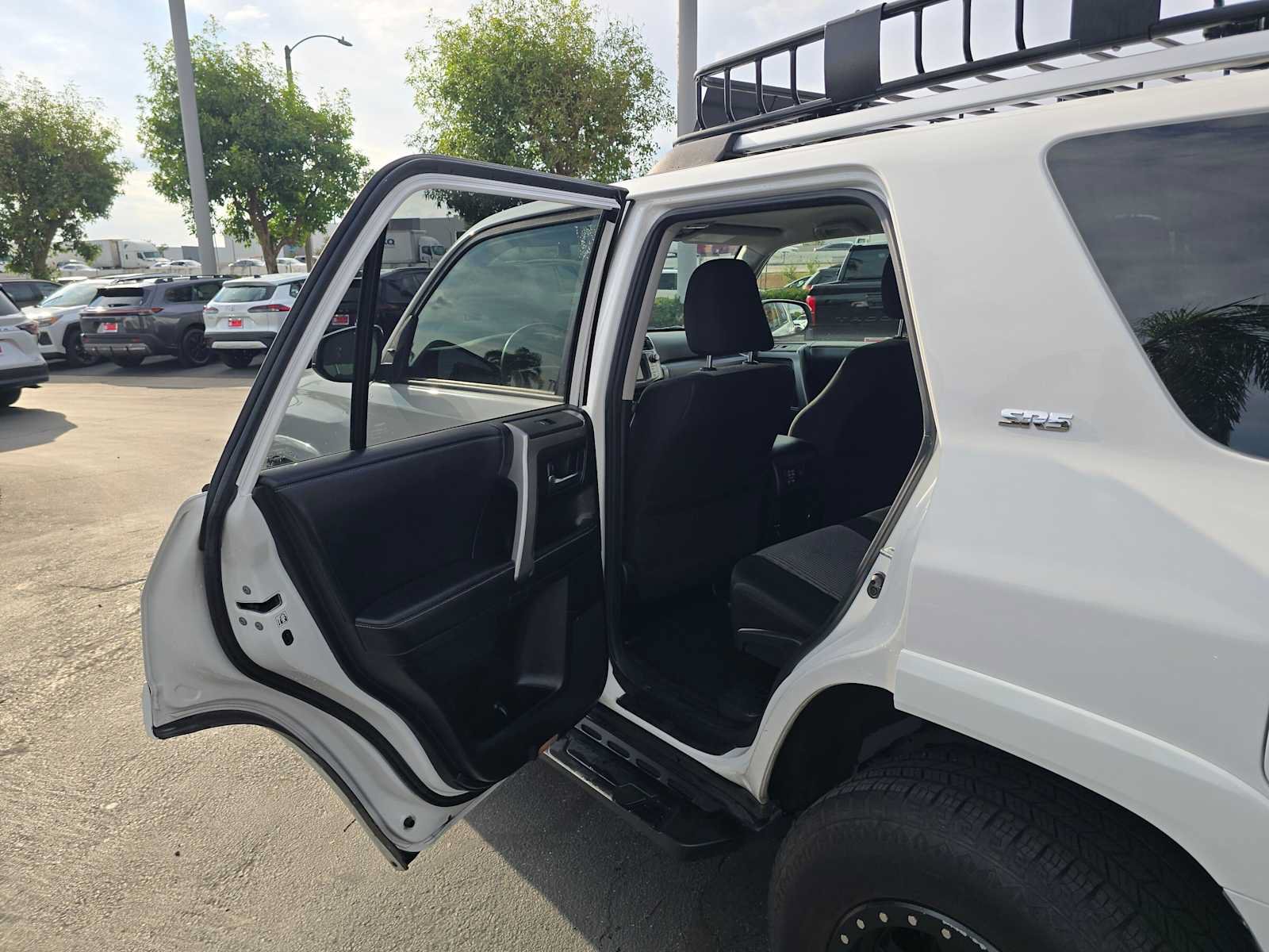Used 2019 Toyota 4Runner SR5 RWD image 15