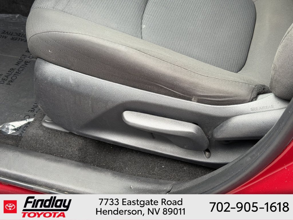 Certified 2022 Toyota RAV4 LE FWD image 7