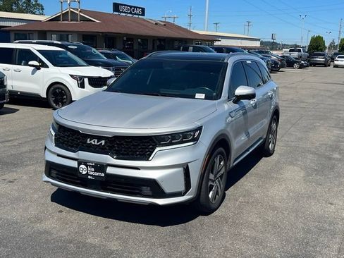 Used 2023 Kia Sorento SX Prestige AWD/4WD image 5