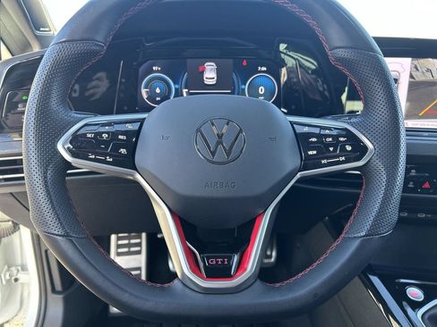 Used 2024 Volkswagen GTI SE FWD image 20