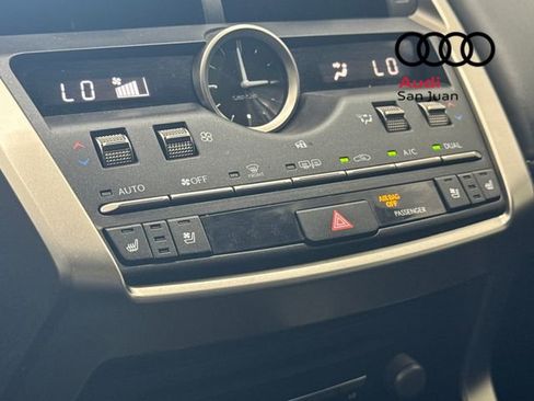 Used 2021 Lexus NX 300 F Sport w/ F Sport Premium Package image 22