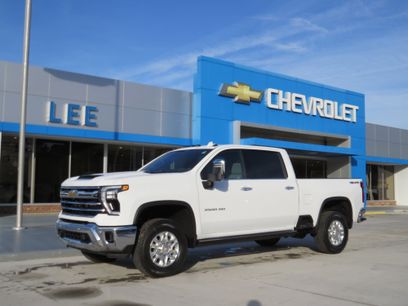 New 2026 Chevrolet Silverado 3500 LTZ w/ LTZ Convenience Package