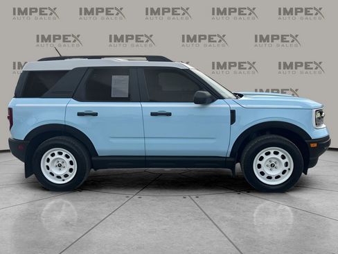 Used 2024 Ford Bronco Sport Heritage w/ Heritage Convenience Package image 6