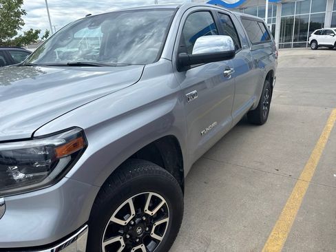 Used 2019 Toyota Tundra Limited AWD/4WD image 3