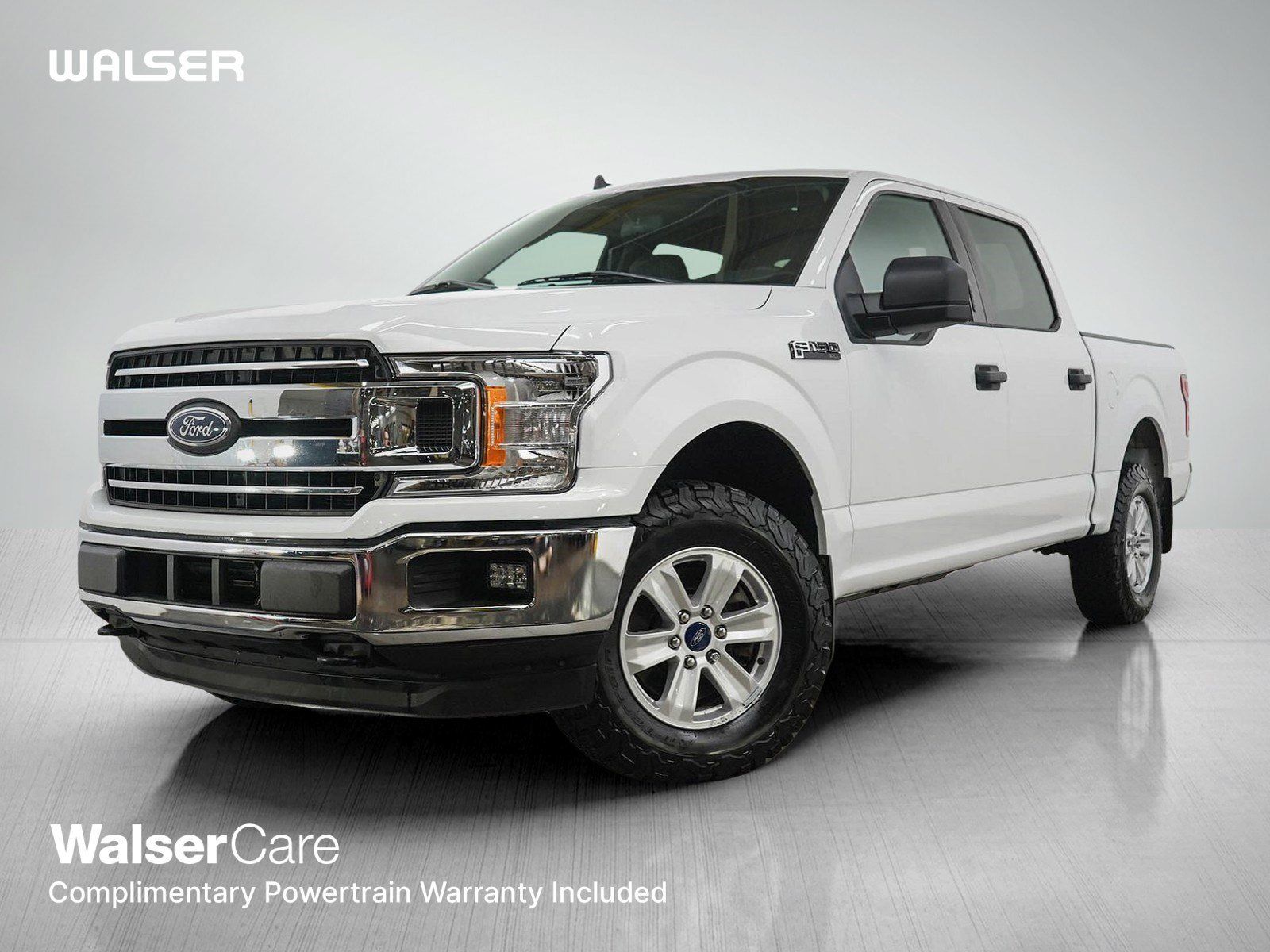 Used 2019 Ford F150 XLT AWD/4WD image 1