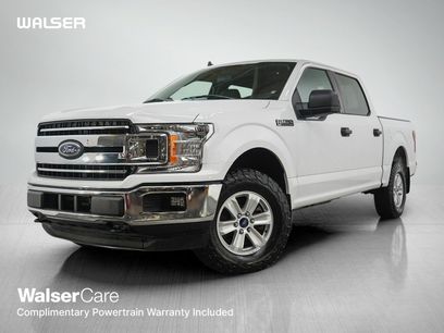 Used 2019 Ford F150 XLT