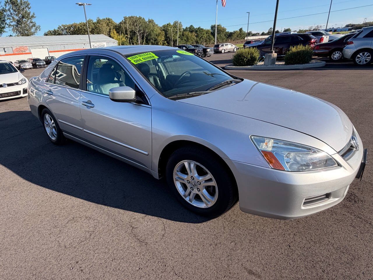 Used 2007 Honda Accord EX-L image 7