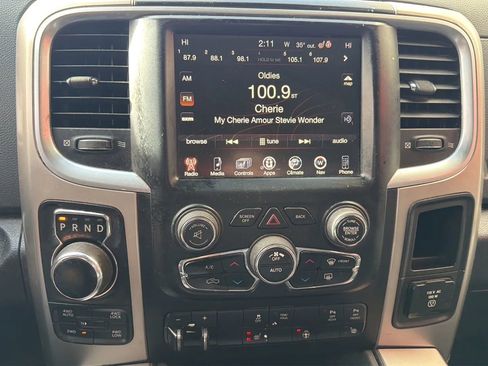 Used 2017 RAM 1500 Big Horn image 23