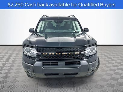 New 2026 Ford Bronco Sport Big Bend w/ Convenience Package