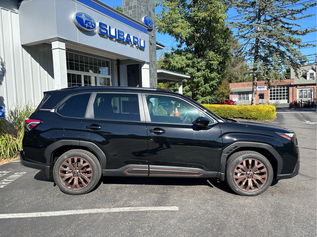 New 2026 Subaru Forester Sport AWD/4WD image 2